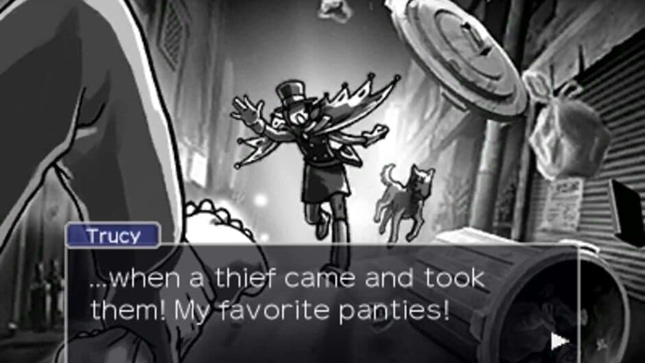 Apollo Justice: Ace Attorney - Captura 3