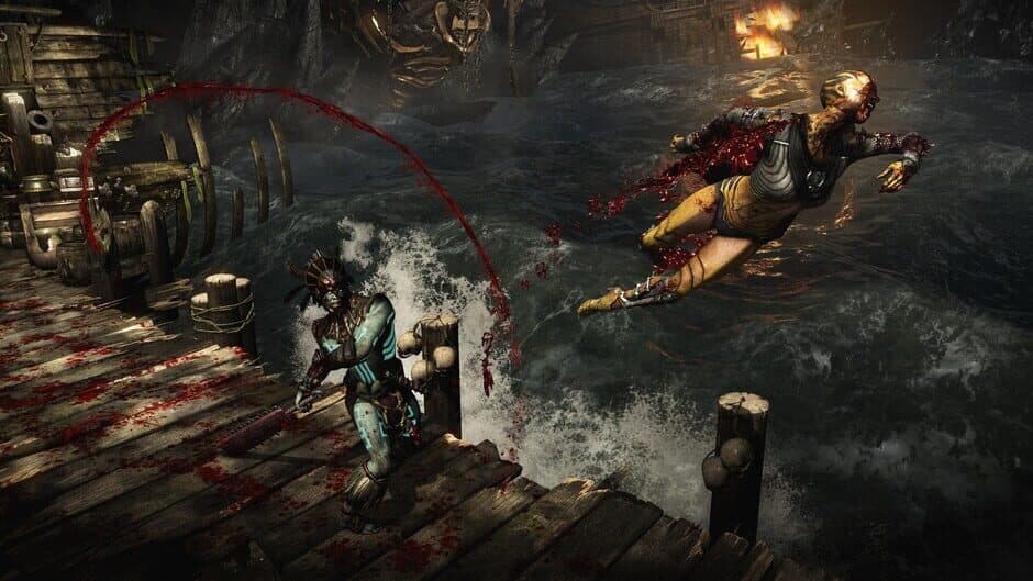 Mortal Kombat X - Captura 7