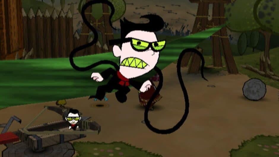 The Grim Adventures of Billy & Mandy - Captura 5