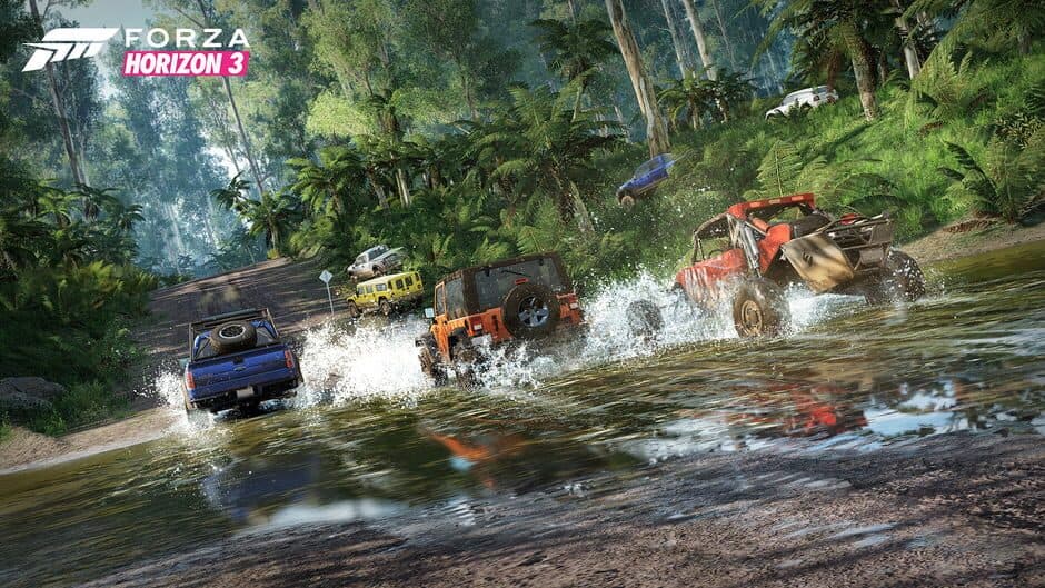 Forza Horizon 3 - Captura 3