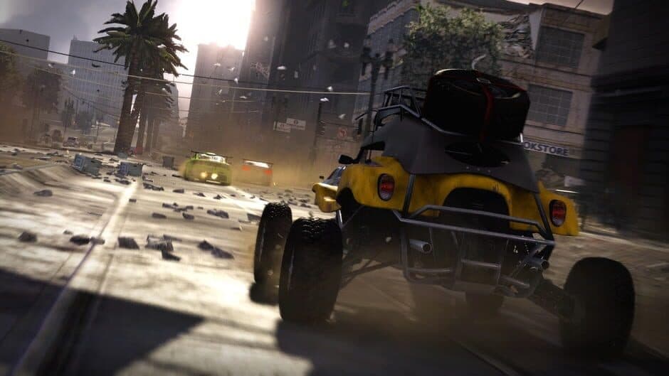 MotorStorm: Apocalypse - Captura 3