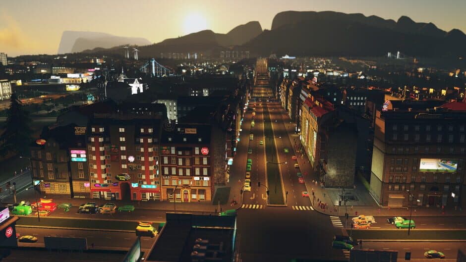 Cities: Skylines - After Dark - Captura 5