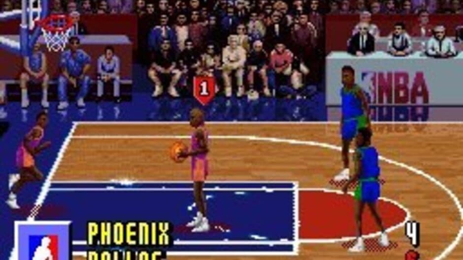 NBA Jam - Captura 2