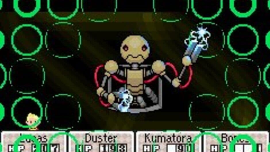 Mother 3 - Captura 10