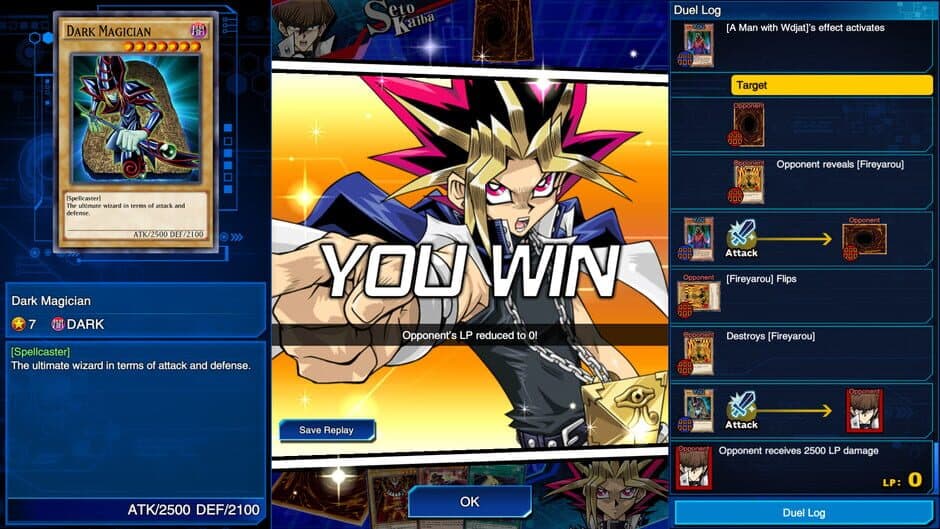 Yu-Gi-Oh! Duel Links - Captura 6