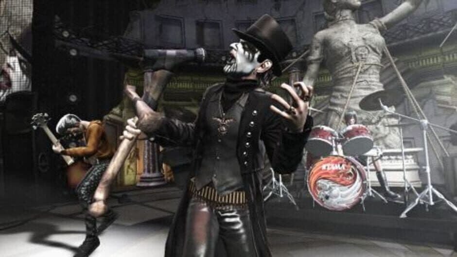 Guitar Hero: Metallica - Captura 4