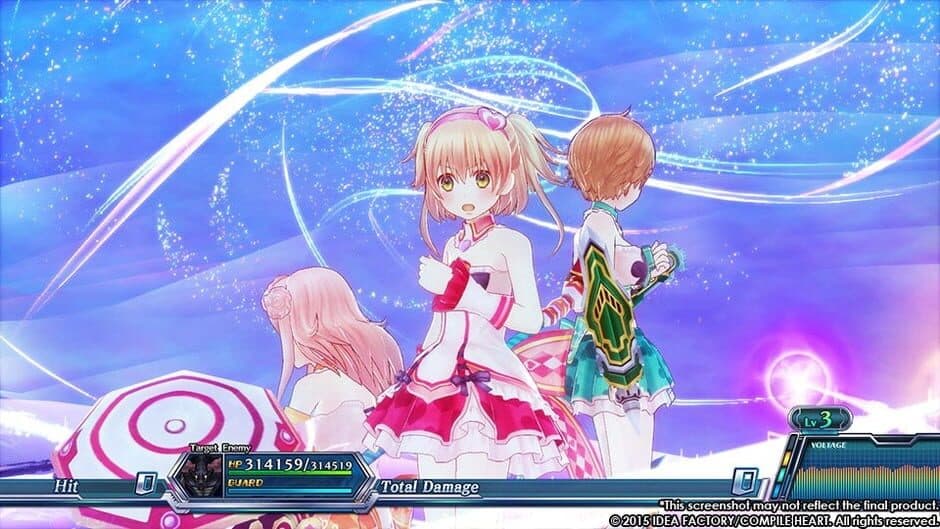 Omega Quintet - Captura 6