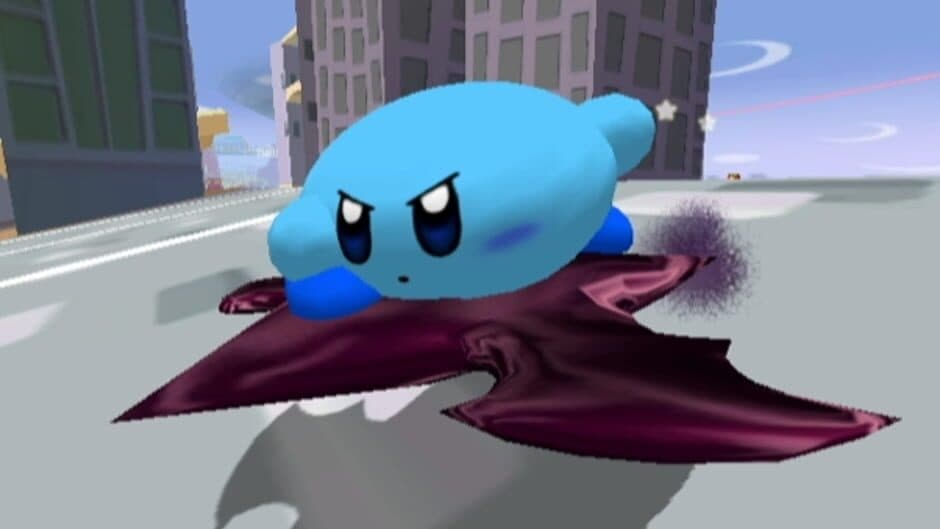 Kirby Air Ride - Captura 12