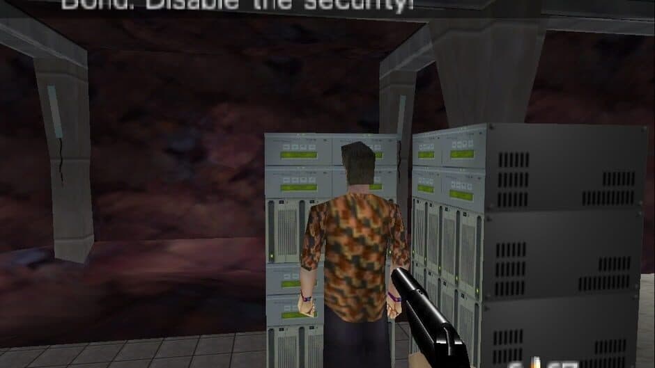 GoldenEye 007 - Captura 4