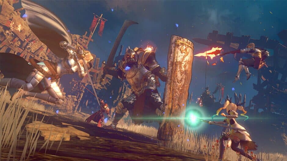 Granblue Fantasy: Relink - Captura 5