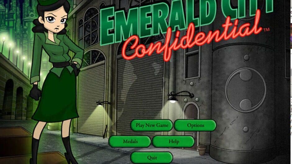 Emerald City Confidential - Captura 0