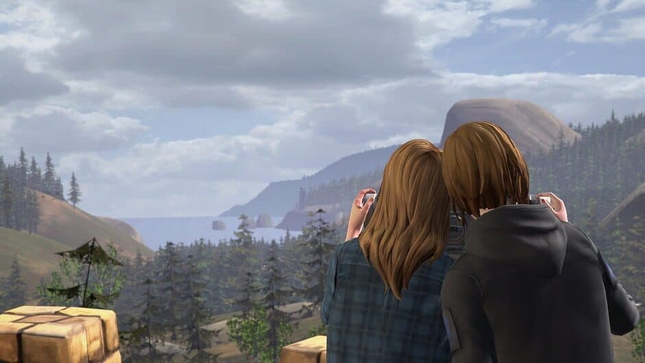 Life is Strange: Before the Storm - Episode 1: Awake - Captura 4