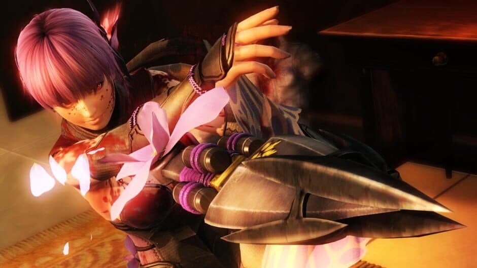 Ninja Gaiden 3: Razor's Edge - Captura 5