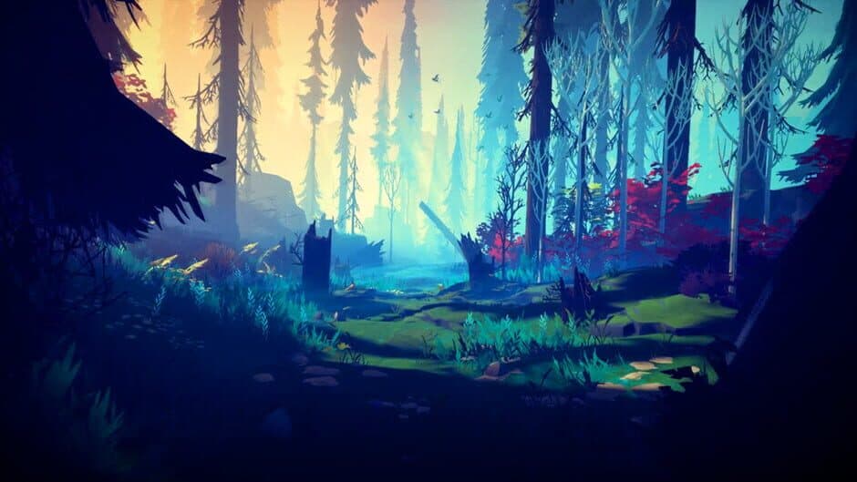 Among Trees - Captura 6