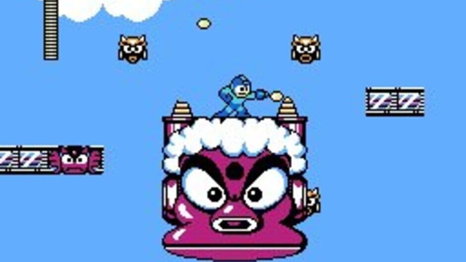 Mega Man 2 - Captura 7