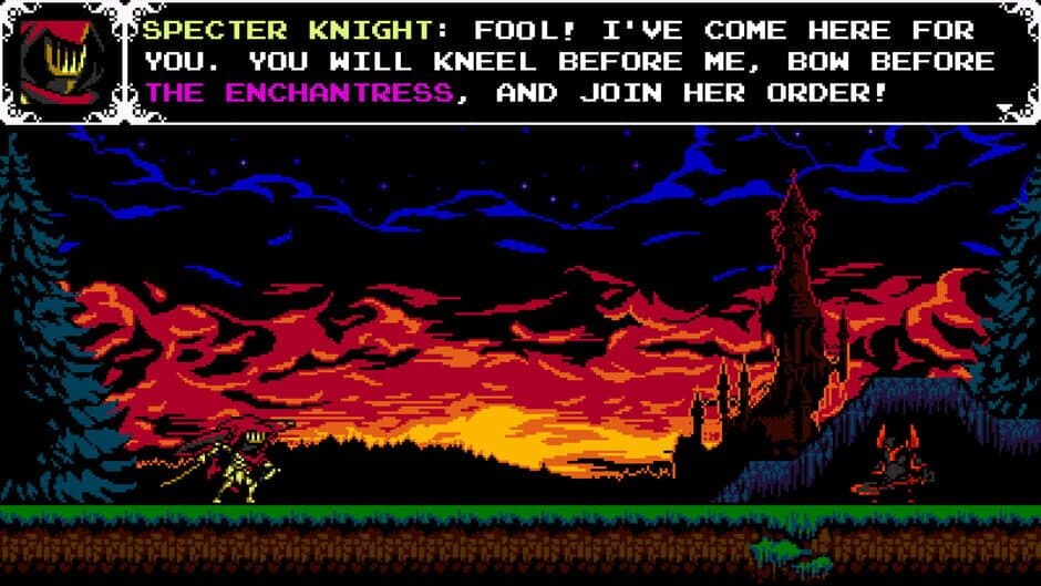 Shovel Knight: Specter of Torment - Captura 11
