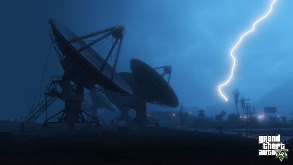 Grand Theft Auto V - Captura 13