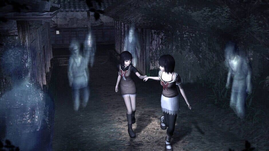 Fatal Frame II: Crimson Butterfly - Captura 7