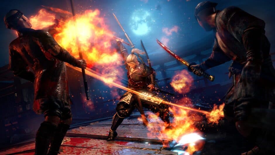 Nioh - Captura 9