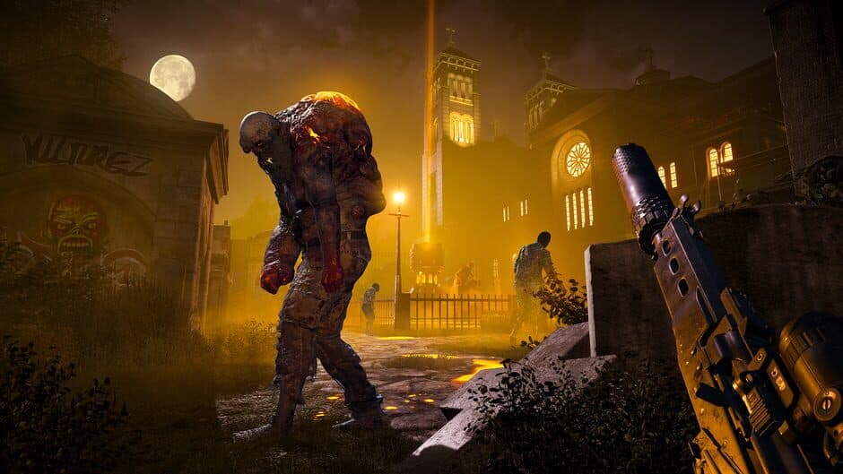 Far Cry 5: Dead Living Zombies - Captura 2