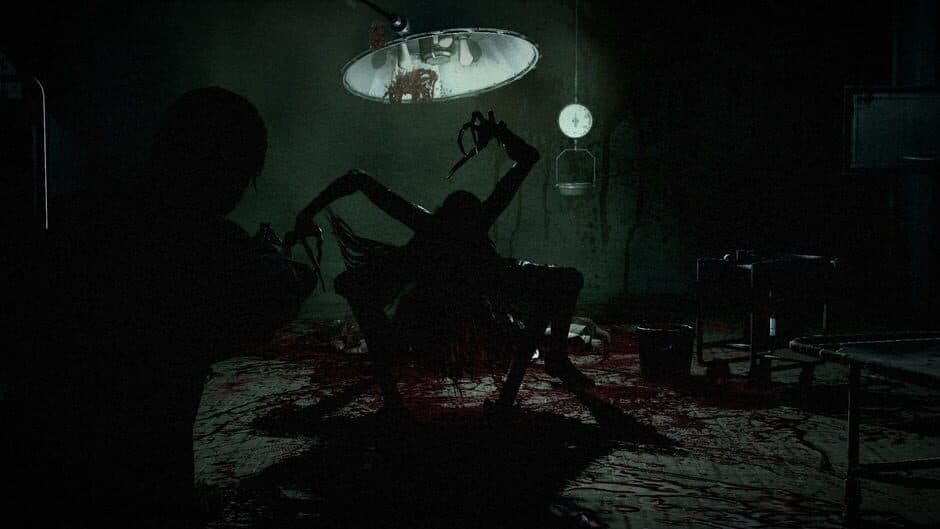 The Evil Within - Captura 5