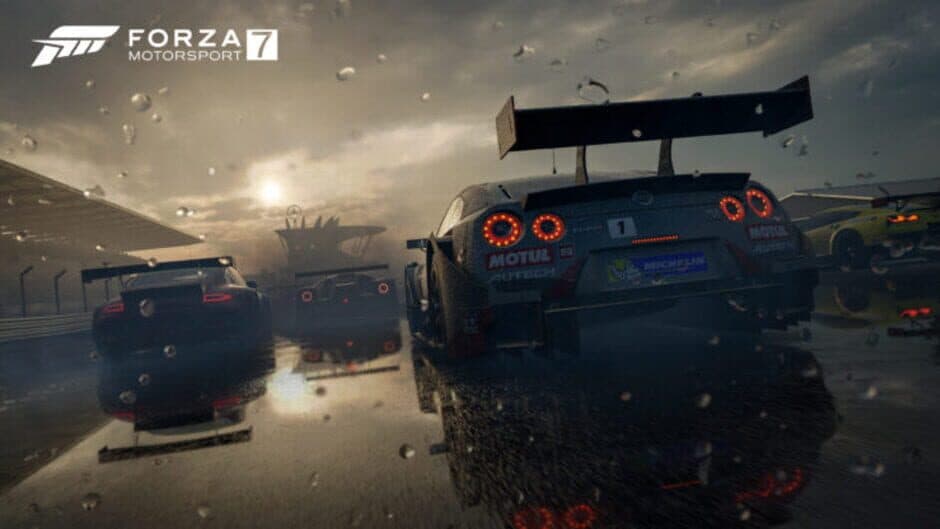 Forza Motorsport 7 - Captura 6