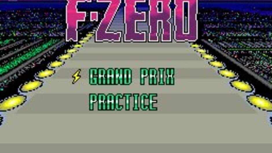 F-Zero - Captura 5