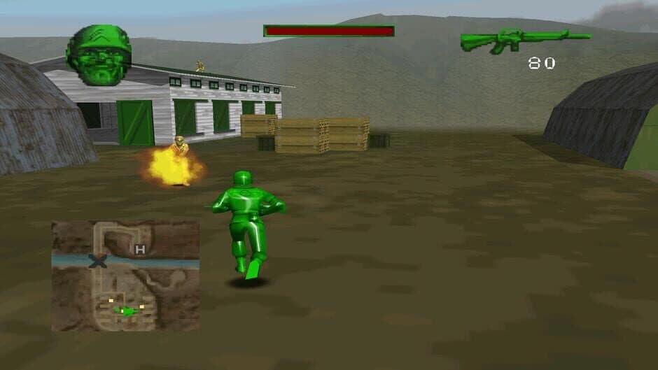 Army Men: Sarge's Heroes - Captura 6