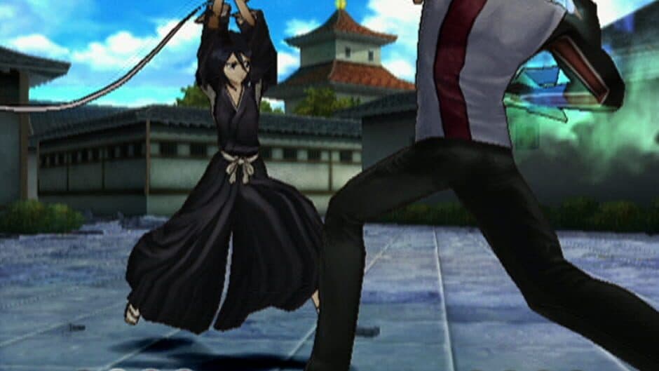 Bleach: Shattered Blade - Captura 8