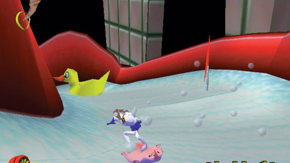 Earthworm Jim 3D - Captura 0