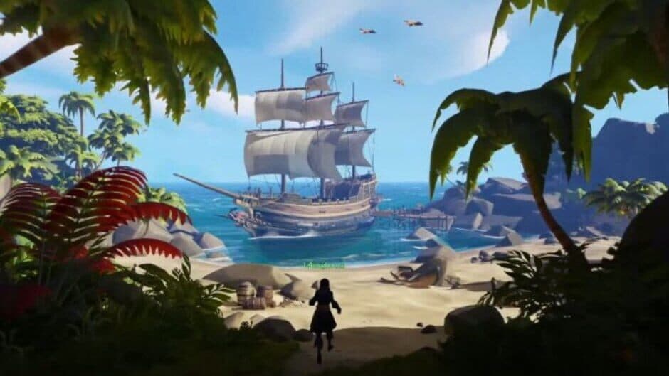 Sea of Thieves - Captura 25