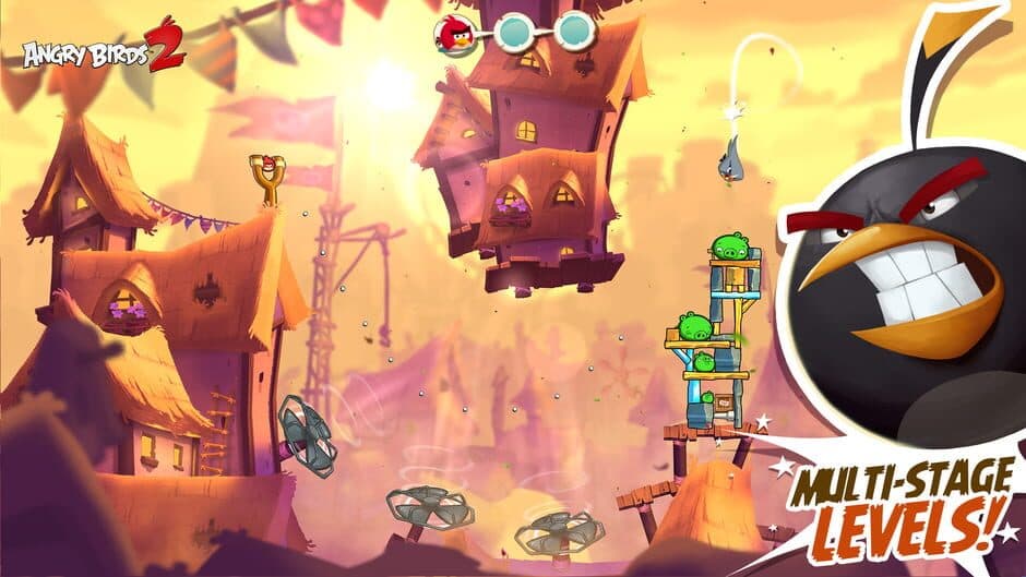 Angry Birds 2 - Captura 9