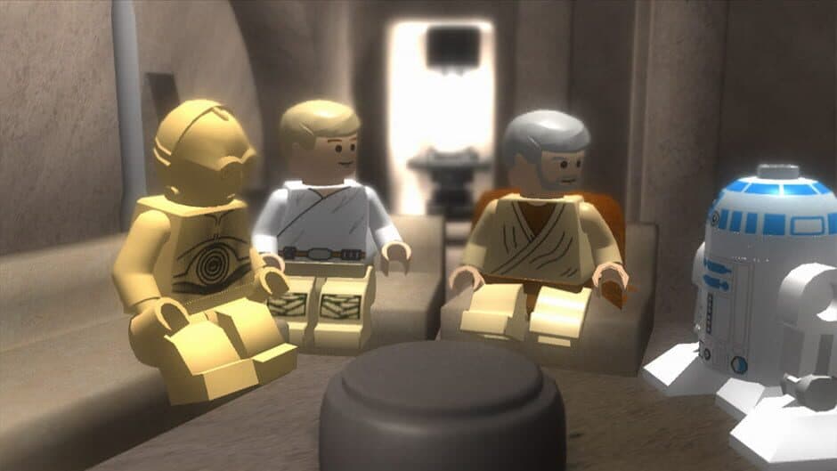 LEGO Star Wars: The Complete Saga - Captura 6