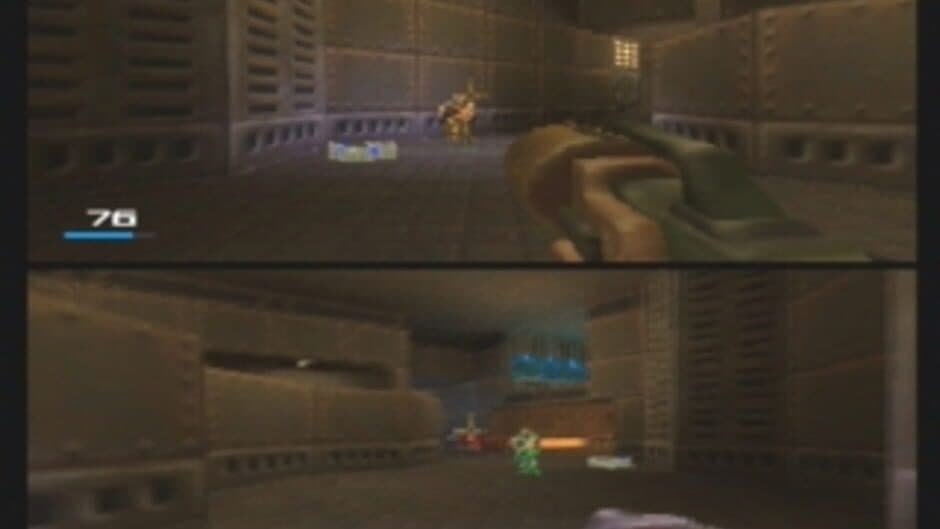 Quake II - Captura 4