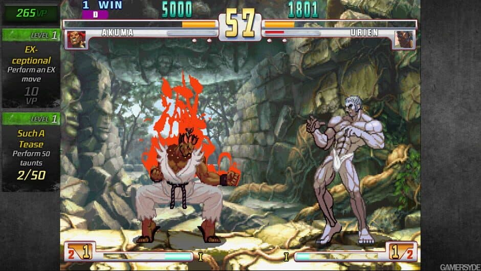 Street Fighter III: 3rd Strike Online Edition - Captura 5