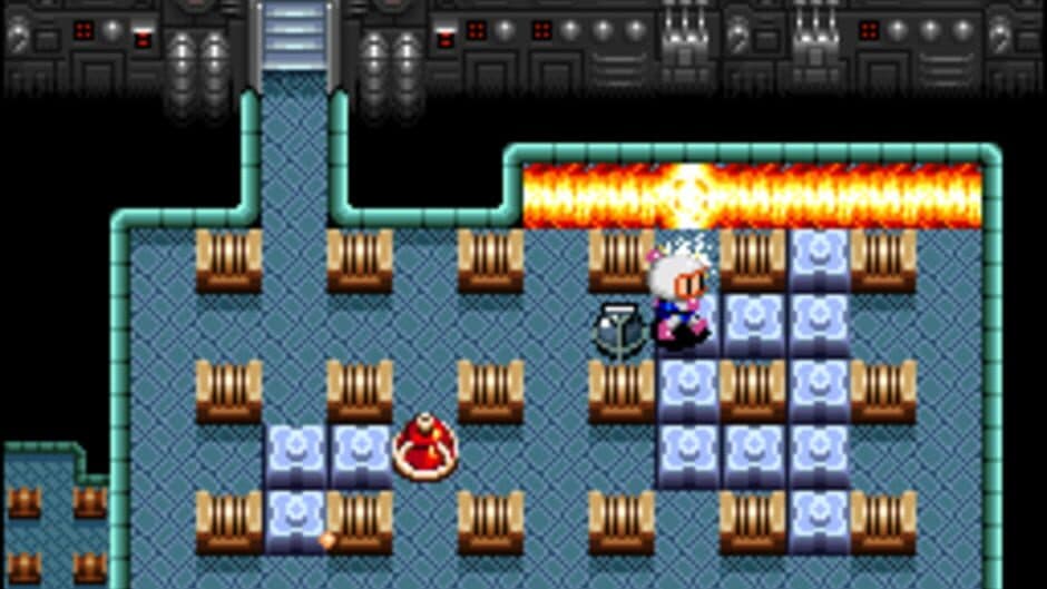 Super Bomberman 2 - Captura 4