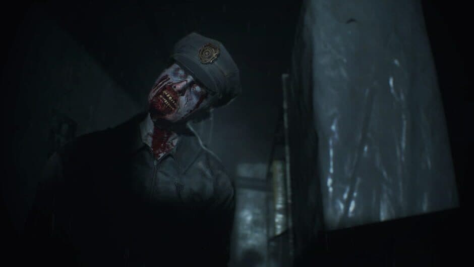 Resident Evil 2 - Captura 15