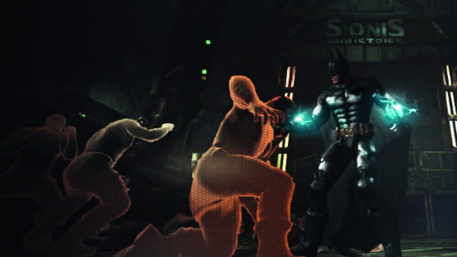 Batman: Arkham City - Armored Edition - Captura 8