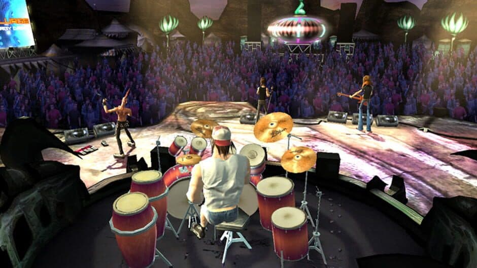 Guitar Hero III: Legends of Rock - Captura 12
