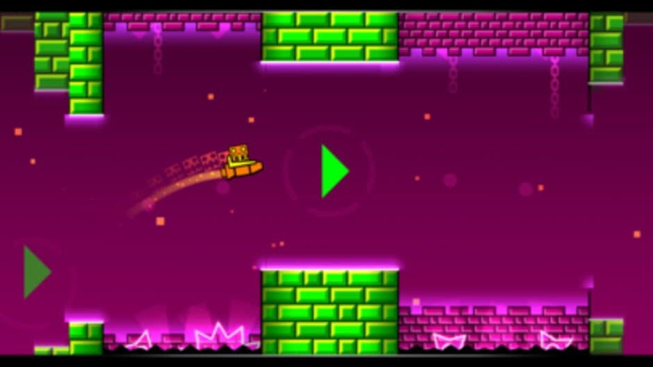 Geometry Dash Meltdown - Captura 7