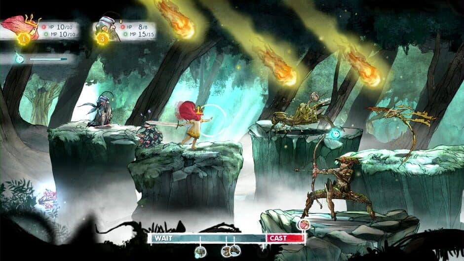 Child of Light - Captura 7