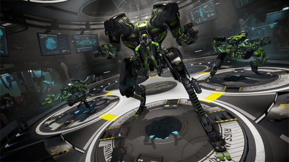 Rigs: Mechanized Combat League - Captura 7