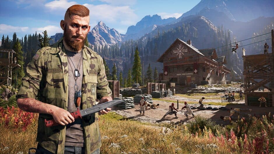 Far Cry 5 - Captura 21