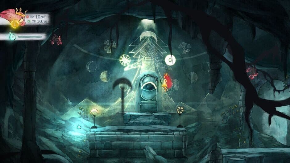 Child of Light: Ultimate Edition - Captura 0