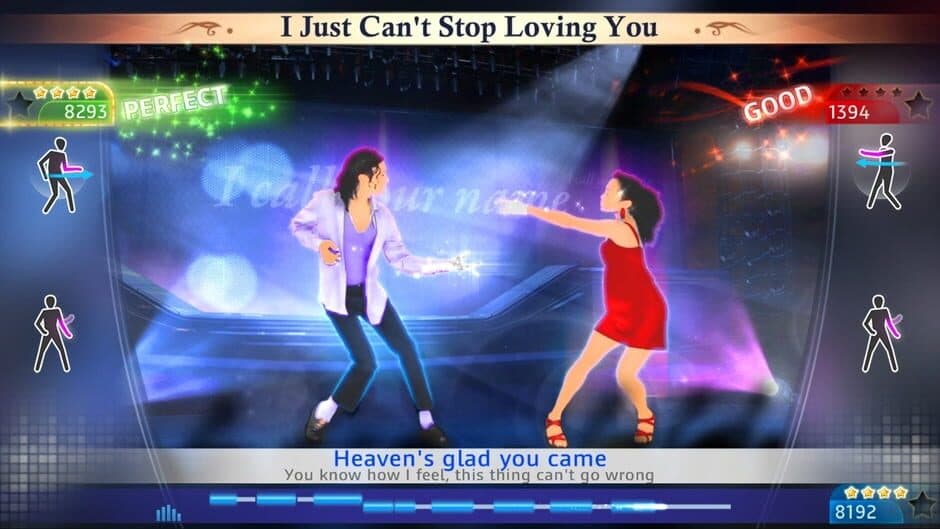 Michael Jackson: The Experience - Captura 1