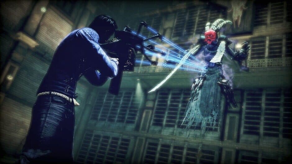 Shadows of the Damned - Captura 3