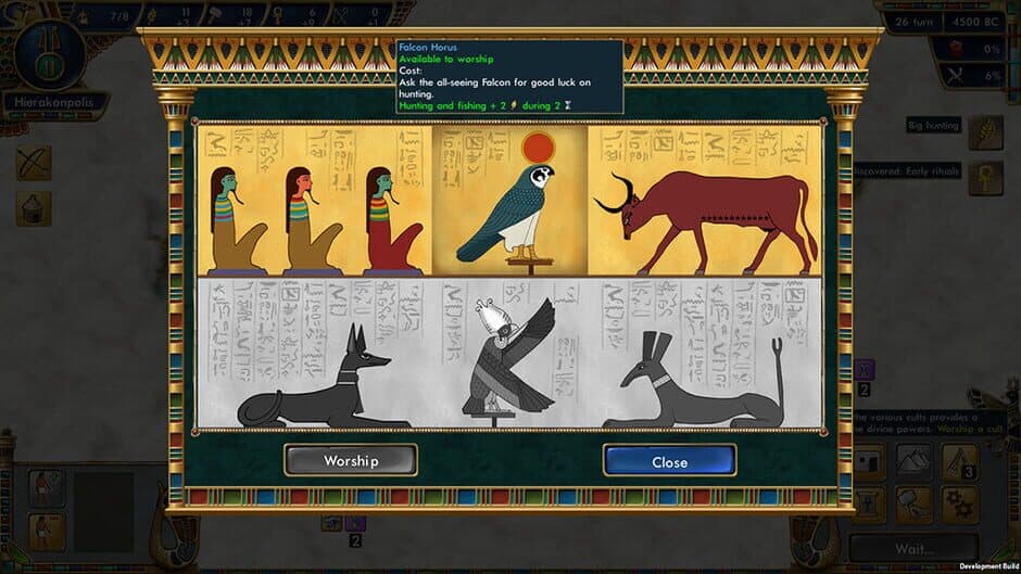 Predynastic Egypt - Captura 3