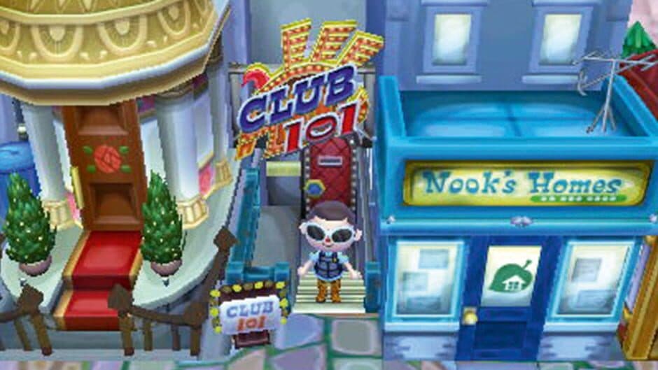 Animal Crossing: New Leaf - Captura 9