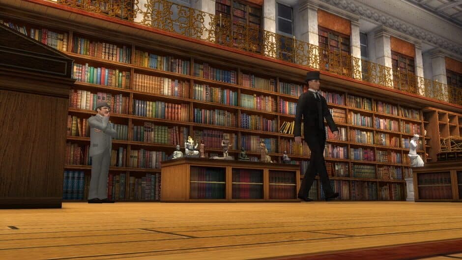 Sherlock Holmes: Nemesis - Captura 5