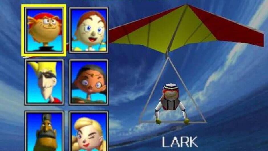 Pilotwings 64 - Captura 7